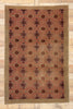 4 x 6 Vintage Turkish Sivas Rug 52853
