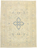 10 x 14 Antique Persian Tabriz Rug 52855