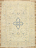 10 x 14 Antique Persian Tabriz Rug 52855