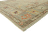 10 x 14 Turkish Oushak Rug 52858
