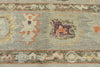 10 x 14 Turkish Oushak Rug 52858