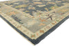 9 x 12 Colorful Turkish Oushak Rug 52862