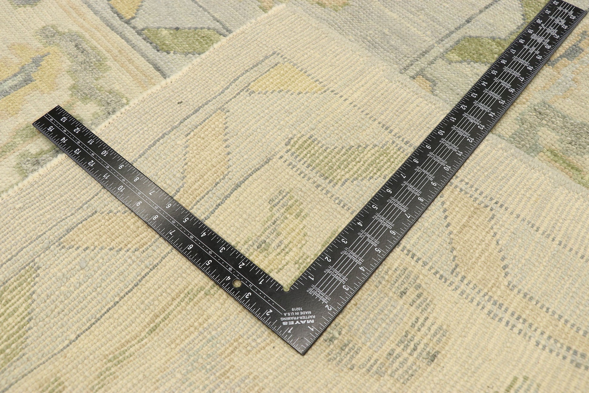 10 x 15 Turkish Oushak Rug 52869