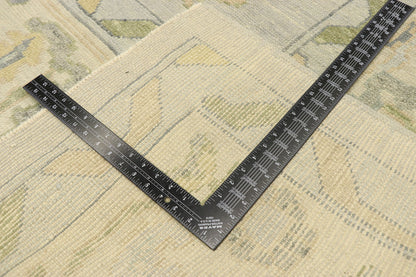 10 x 15 Turkish Oushak Rug 52869