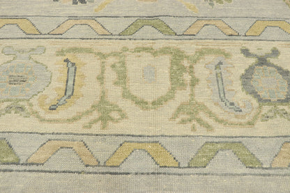 10 x 15 Turkish Oushak Rug 52869