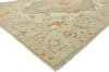 9 x 13 Turkish Oushak Rug 52873