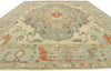 9 x 13 Turkish Oushak Rug 52873