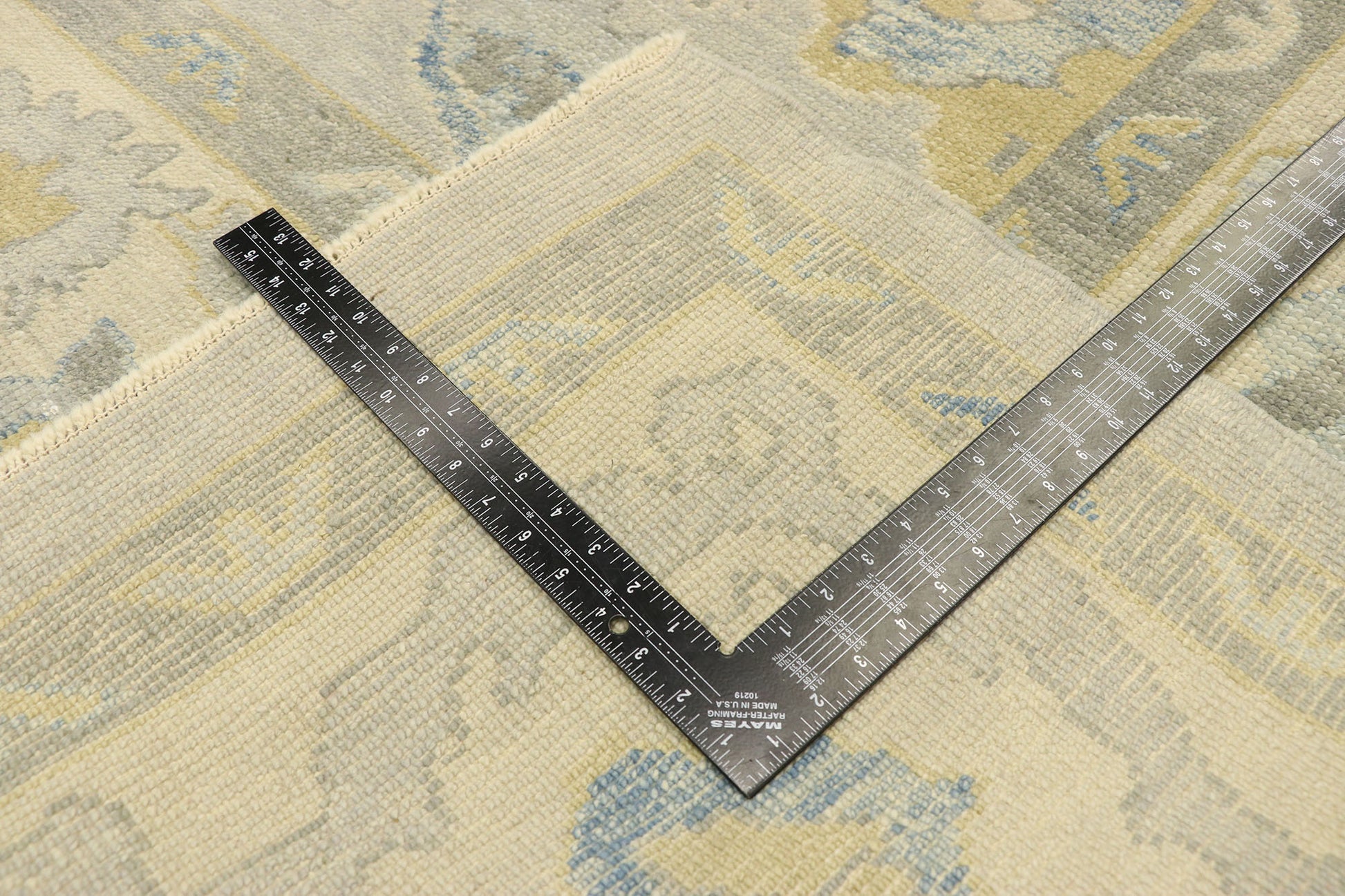 10 x 15 Turkish Oushak Rug 52874