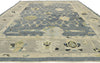 9 x 13 Turkish Oushak Rug 52876