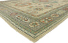 11 x 14 Turkish Oushak Rug 52880