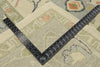 10 x 15 Turkish Oushak Rug 52884