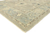 6 x 9 Modern Turkish Oushak Rug 52885