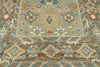 4 x 6 Modern Turkish Oushak Rug 52886