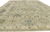 10 x 15 Turkish Oushak Rug 52890