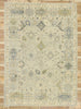 9 x 13 Turkish Oushak Rug 52892