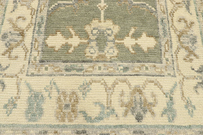3 x 13 Turkish Oushak Runner 52893