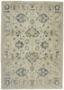 10 x 14 Contemporary Turkish Oushak Rug 52901