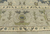 10 x 14 Contemporary Turkish Oushak Rug 52901