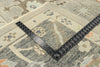 10 x 14 Contemporary Turkish Oushak Rug 52902