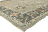 10 x 14 Contemporary Turkish Oushak Rug 52902