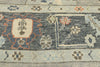 10 x 14 Contemporary Turkish Oushak Rug 52902