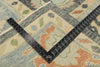 8 x 11 Contemporary Turkish Oushak Rug 52910