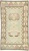 3 x 5 Vintage Turkish Oushak Rug 52911