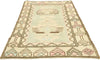 3 x 5 Vintage Turkish Oushak Rug 52911