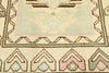 3 x 5 Vintage Turkish Oushak Rug 52911