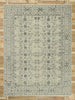 9 x 13 Turkish Khotan Rug 52914