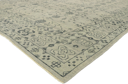 9 x 13 Turkish Khotan Rug 52914