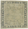 10 x 11 Turkish Oushak Rug 52917
