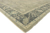 10 x 11 Turkish Oushak Rug 52917