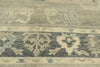 10 x 11 Turkish Oushak Rug 52917