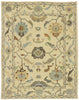 9 x 11 Turkish Oushak Rug 52919