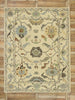 9 x 11 Turkish Oushak Rug 52919