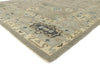 9 x 13 Modern Turkish Oushak Rug 52922