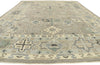 9 x 13 Modern Turkish Oushak Rug 52922