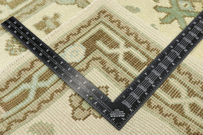 3 x 11 Contemporary Turkish Oushak Runner 52925