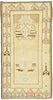 3 x 5 Vintage Turkish Oushak Rug 52931
