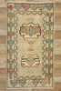 3 x 6 Vintage Turkish Oushak Rug 52933