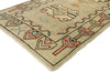 3 x 6 Vintage Turkish Oushak Rug 52933