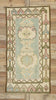 3 x 6 Vintage Turkish Oushak Rug 52934