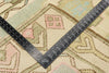 3 x 6 Vintage Turkish Oushak Rug 52934