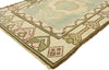 3 x 6 Vintage Turkish Oushak Rug 52934