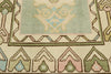 3 x 6 Vintage Turkish Oushak Rug 52934