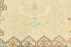 3 x 5 Vintage Turkish Oushak Rug 52938