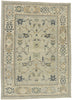 9 x 13 Turkish Oushak Rug 52939