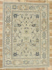 9 x 13 Turkish Oushak Rug 52939
