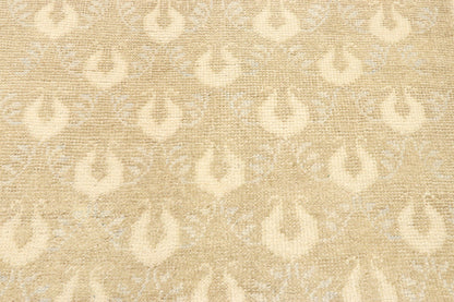 3 x 6 Vintage Turkish Oushak Rug 52945